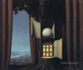 la voix du sang 1948 1 René Magritte